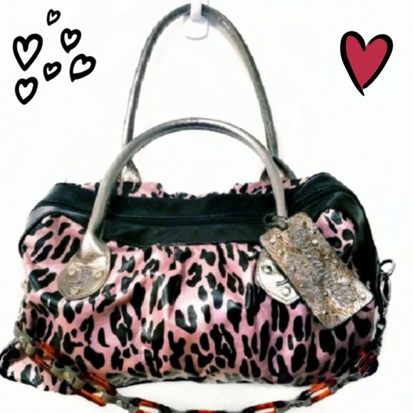 Betsey Johnson Handbags - Betsy Johnson Purse by Betsyville